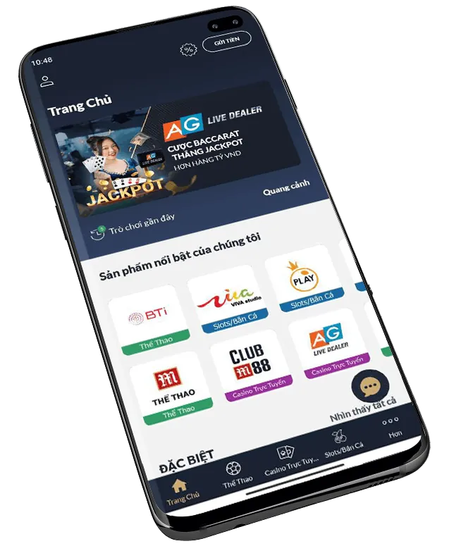 Công nghệ phát trực tiếp HD tại DK88