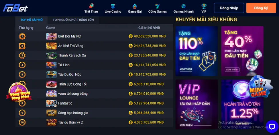 Sự Kiện Độc Quyền Cho Thành Viên VIP DK88