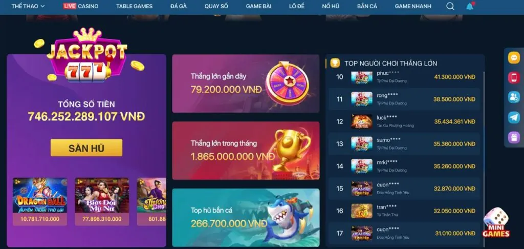 Đa dạng trò chơi Casino Trực Tiếp tại DK88